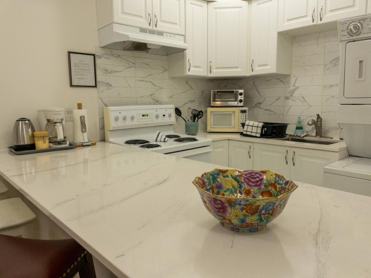 Heart Of Mtr For Memorable Experience 7Minmetro 2 Backyard Fully Equipped Montréal Exterior foto