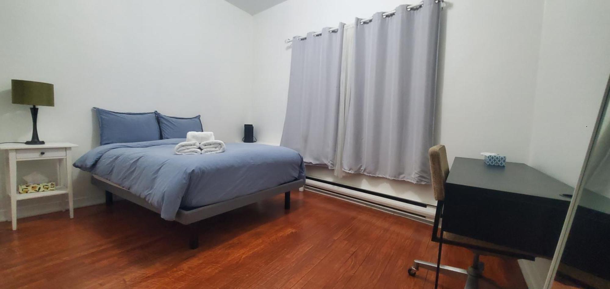 Heart Of Mtr For Memorable Experience 7Minmetro 2 Backyard Fully Equipped Montréal Exterior foto